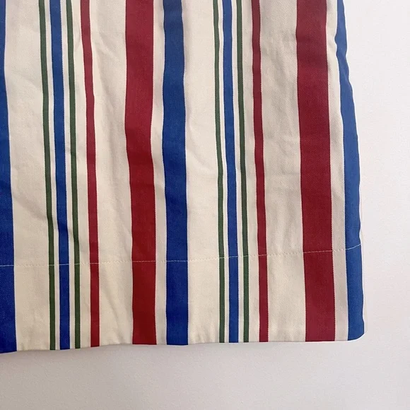 NWT Pomander Place American Striped Kira Mini Dress - Picture 10 of 12